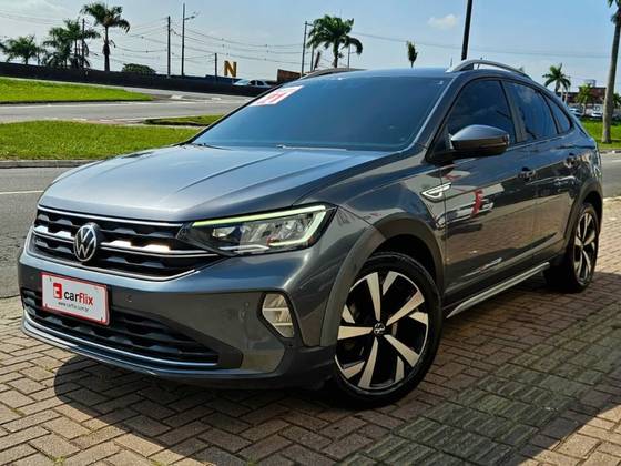 VOLKSWAGEN NIVUS 1.0 200 TSI TOTAL FLEX HIGHLINE AUTOMÁTICO VOLKSWAGEN NIVUS 1.0 200 TSI TOTAL FLEX HIGHLINE AUTOMÁTICO